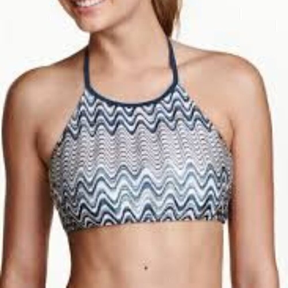 [H&M] Halter Bikini Top - Size 8